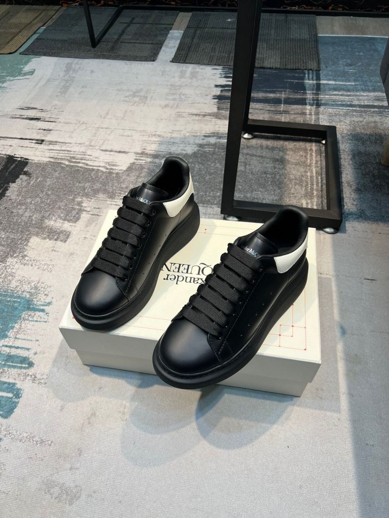 Alexander Mcqueen Low Shoes